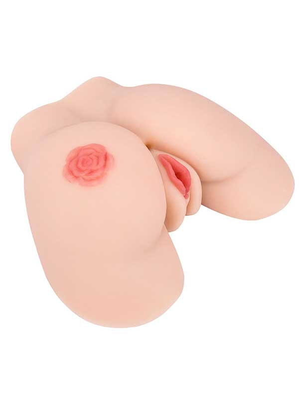 L-Join Titreşimli Gül Dövmeli Kalça