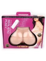 L-Join Titreşimli Gül Dövmeli Kalça - Görsel 4