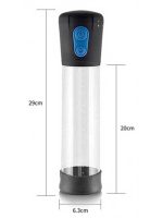 MAXİMİZER WORX VX3 OTOMATİK PENİS POMPASI - Görsel 3