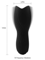 MX Fellatio Performer Titreşimli Oral Mastürbatör - Görsel 2