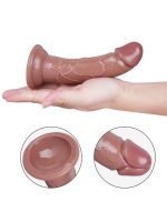 Noctis 15cm Kahverengi Realistik Kılıç Dildo No:156 - Görsel 4