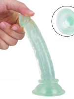 Noctis 15cm Yeşil Dildo No:19 - Görsel 4