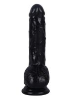 Noctis 18,8cm Siyah Dildo No:14 - Görsel 3