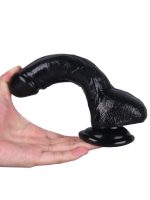 Noctis 18,8cm Siyah Dildo No:14 - Görsel 4