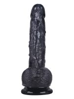 Noctis 20,5cm Siyah Dildo No:113 - Görsel 4