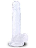 Noctis 20cm Beyaz Dildo No:17