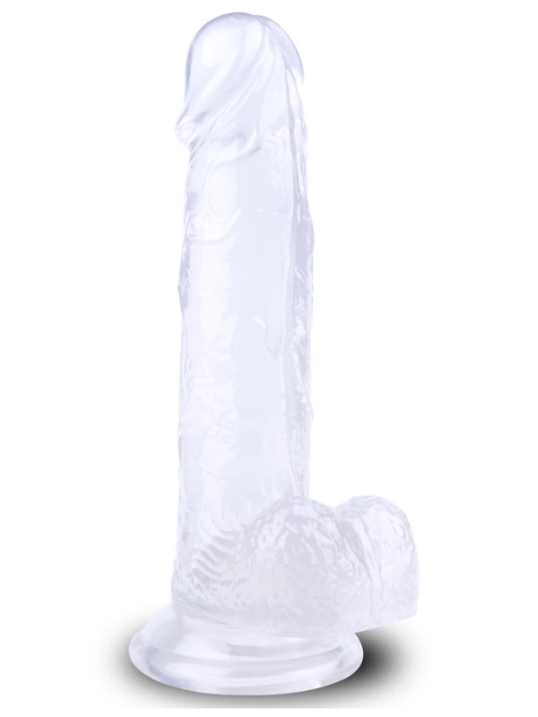 Noctis 20cm Beyaz Dildo No:17