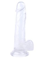 Noctis 20cm Beyaz Dildo No:17 - Görsel 2