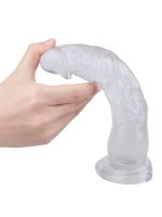 Noctis 20cm Beyaz Dildo No:8 - Görsel 4