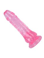 Noctis 20cm Pembe Dildo No:58 - Görsel 5