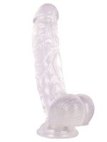 Noctis 21,5cm Beyaz Dildo No:51 - Görsel 2