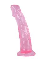 Noctis 21cm Pembe Dildo No:77