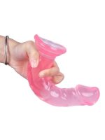 Noctis 21cm Pembe Dildo No:77 - Görsel 3