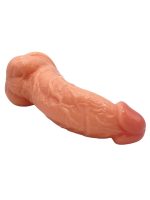 Noctis 22cm Ten Rengi Realistik Dildo No:174 - Görsel 3