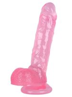 Noctis 24cm Pembe Dildo No:4 - Görsel 2