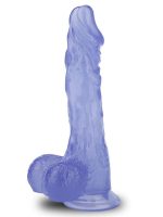 Noctis 25,2cm Mor Dildo No:42 - Görsel 2