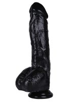 Noctis 26,5cm Siyah Dildo No:63 - Görsel 2