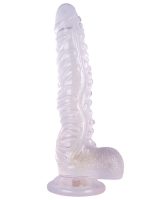 Noctis 27cm Beyaz Dildo No:159