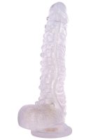 Noctis 27cm Beyaz Dildo No:159 - Görsel 3