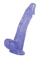 Noctis 27cm Mor Dildo No:70 - Görsel 2