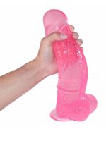 Noctis 28cm Pembe Realistik Dildo No:151 - Görsel 4