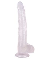 Noctis 29,5cm Beyaz Realistik Dildo No:25