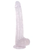 Noctis 29,5cm Beyaz Realistik Dildo No:25 - Görsel 2