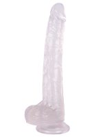 Noctis 29,5cm Beyaz Realistik Dildo No:25 - Görsel 3