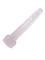 Noctis 29,5cm Beyaz Realistik Dildo No:25 - Görsel 4