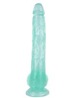 Noctis 29,5cm Yeşil Realistik Dildo No:25 - Görsel 4