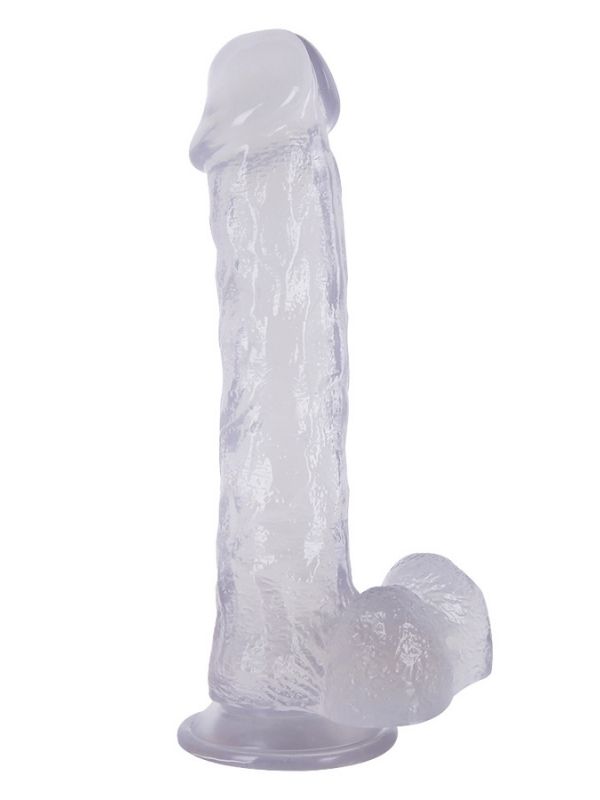 Noctis 30cm Beyaz Dildo No:69