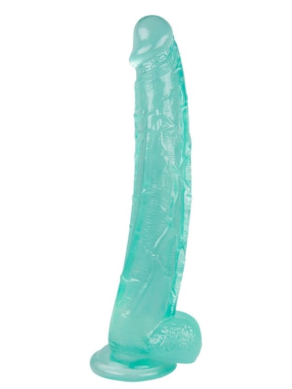 noctis-30cm-yesil-dildo-no26-649210-1 Noctis 30cm Yeşil Dildo No:26 - Görsel 1