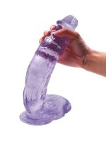 Noctis 32cm Mavi Dildo No:23 - Görsel 3