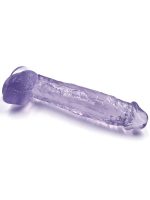 Noctis 32cm Mavi Dildo No:23 - Görsel 4