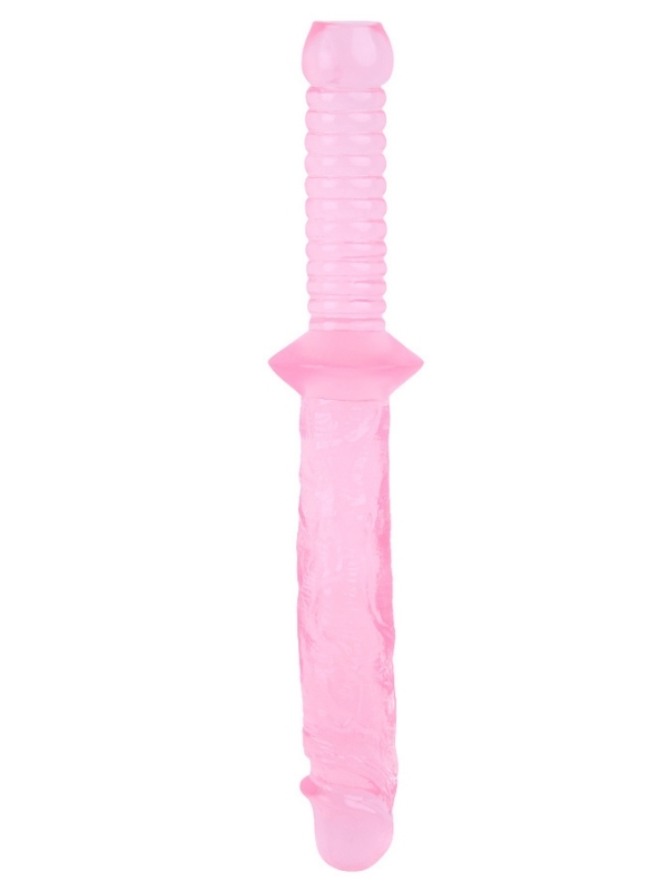 Noctis 32cm Pembe Realistik Kılıç Dildo No:150