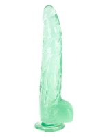 Noctis 33cm Yeşil Realistik Dildo No:154