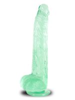 Noctis 33cm Yeşil Realistik Dildo No:154 - Görsel 2