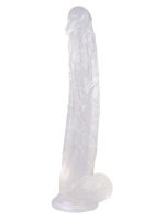 Noctis 34,5cm Beyaz Dildo No:27