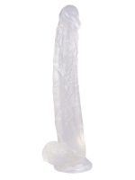 Noctis 34,5cm Beyaz Dildo No:27 - Görsel 2