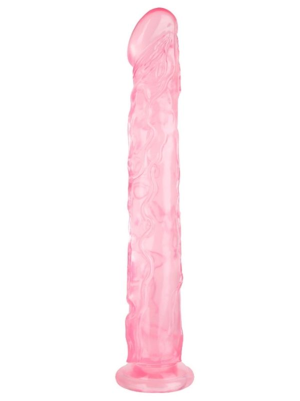 Noctis 34,5cm Pembe Dildo No:7