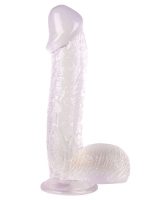 Noctis 34cm Beyaz Dildo No:72 - Görsel 3