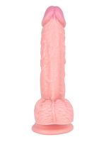 Noctis ..cm Ten Rengi Realistik Dildo No:190 - Görsel 5