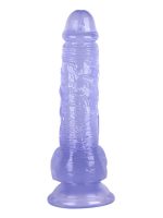 Noctis Mavi 20 cm Realistik Dildo No:182 - Görsel 3