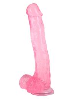 Noctis Pembe 25,5cm Dildo No:1 - Görsel 2