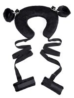 NOXXX Yastıklı El Ayak Bağlama Seti