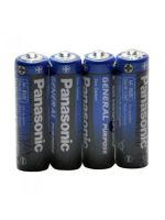 Panasonic R6BE/4PS Kalem Pil AA 4'Lu Paket - Görsel 2
