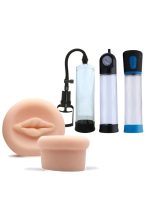 Penis Pompası Vajina Başlık Evrense - Görsel 2