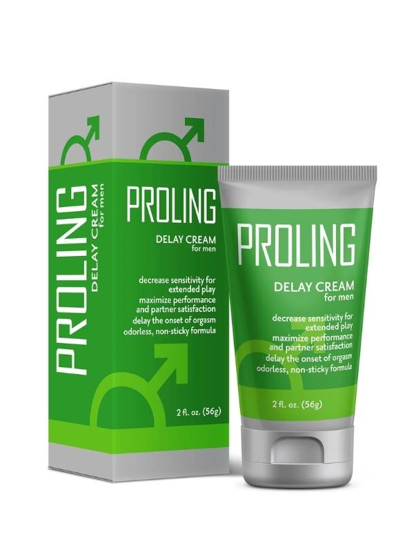 Proling Erkeklere Özel Geliştirilmiş Krem