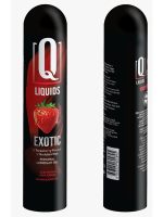 Q Liquids Exotic Çilek Aromalı 125 ML Su Bazlı Kayganlaştırı Jel - Görsel 3