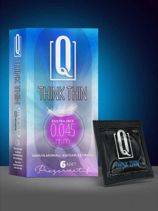 q-think-thin-6li-ekstra-ince-prezervatif-37670-1 Q THİNK THİN 6'LI EKSTRA İNCE PREZERVATİF - Görsel 1